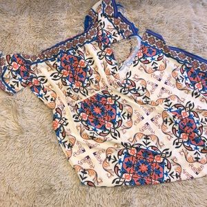 NWT Flying Tomato maxi dress